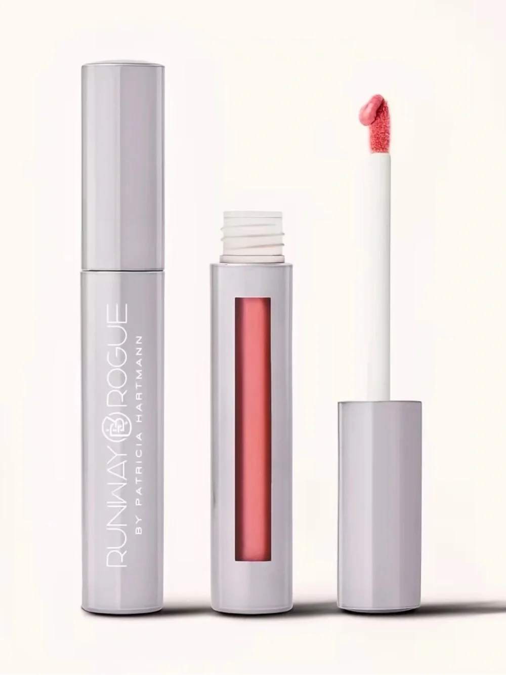 Creamy Metallic Pink Lipstick — Radiant Pink Finish